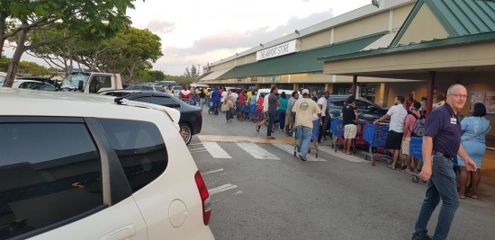 Supermarkets welcome Shoppers on Saturday Supermarkets welcome Shoppers on Saturday