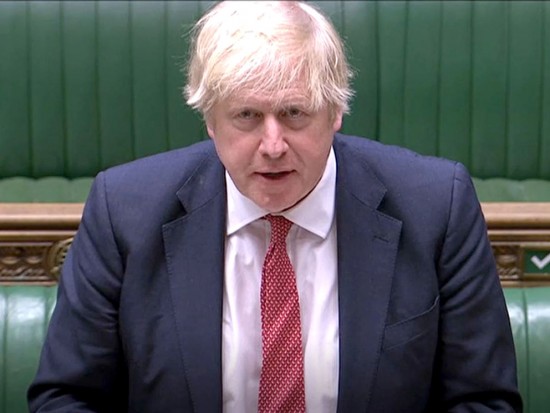 BORIS ACCUSED OF MIXED MESSAGING IN UK UNLOCK PLAN BORIS ACCUSED OF MIXED MESSAGING IN UK UNLOCK PLAN