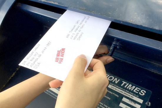 Postal Service Resumes Mail to US Postal Service Resumes Mail to US
