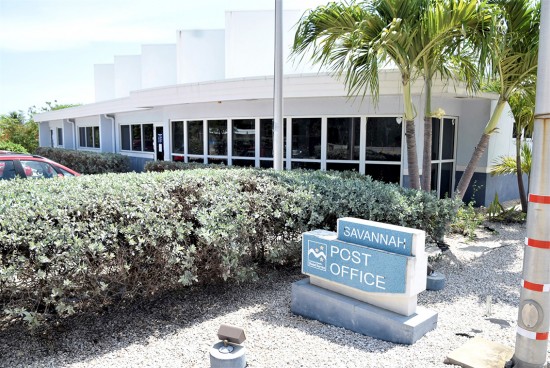 Community Notice: Postal Department Offers Extended Service Community Notice: Postal Department Offers Extended Service