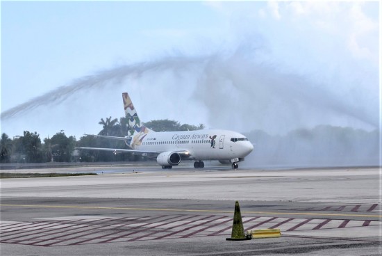 Captain Hamaty’s last flight home Captain Hamaty’s last flight home