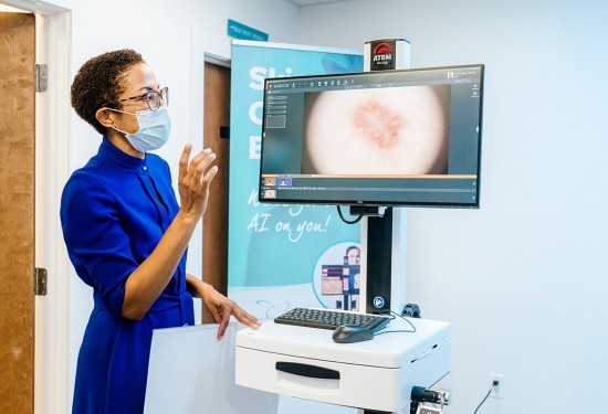 Integra Health Care unveils new apparatus for early skin cancer detection Integra Health Care unveils new apparatus for early skin cancer detection