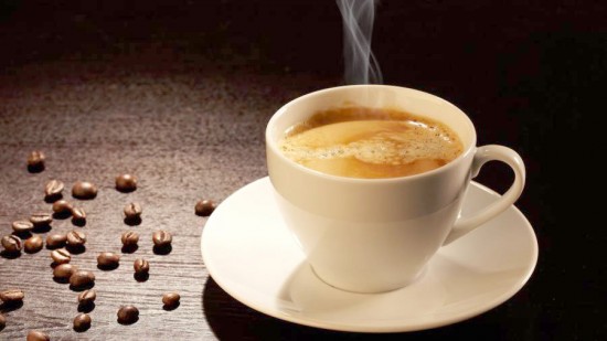 HEALTHIER COFFEE - ANYONE?