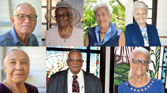 Older Persons Month 2020 Ambassadors
