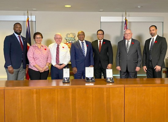 Nominations Open for Order of the Cayman Islands Nominations Open for Order of the Cayman Islands