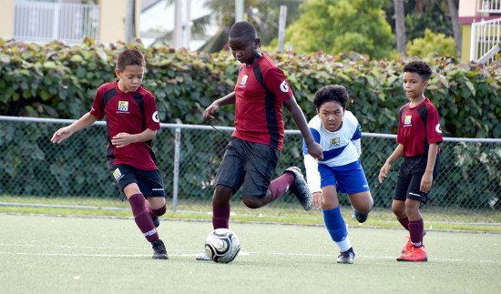 Prospect Primary fall to Red Bay Prospect Primary fall to Red Bay