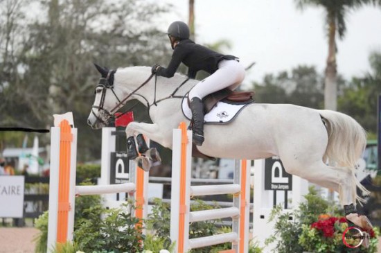 Fowler Named Reserve Champion at WEF