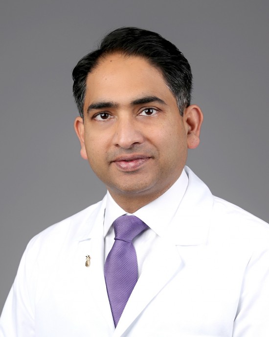 Neuro and Medical Oncologist Manmeet Ahluwalia, M.D., Joins Miami Cancer Institute