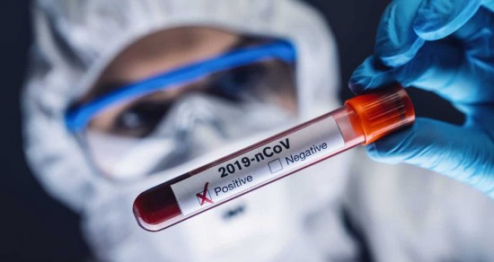 9 new COVID cases reported on Monday