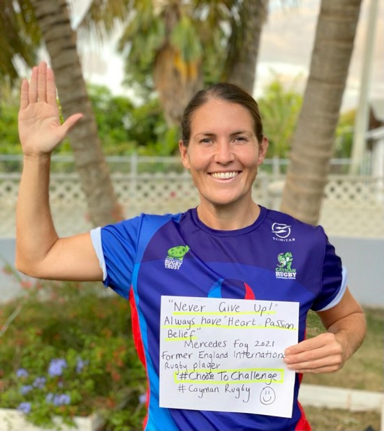 Honouring Women’s Month: Mercedes Foy Honouring Women’s Month: Mercedes Foy