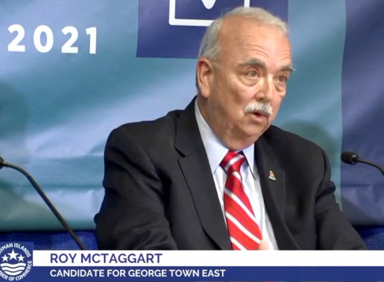 McTAGGART TARGETS GEORGE TOWN EAST McTAGGART TARGETS GEORGE TOWN EAST