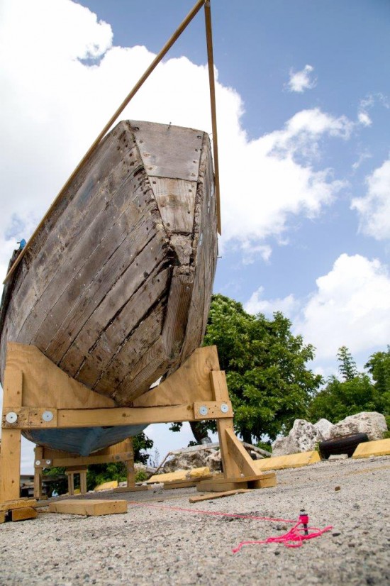 Keeping History Alive: A nation of ship builders