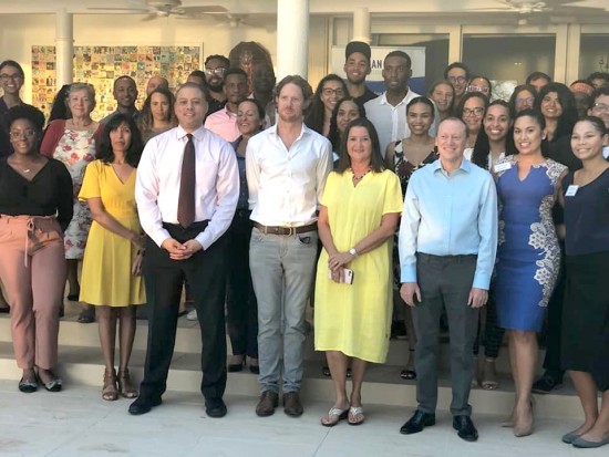 His Excellency hosts Annual Cayman Connection Reception - Government House His Excellency hosts Annual Cayman Connection Reception - Government House