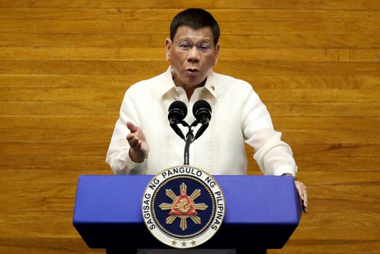 Duterte will slyly stay in power Duterte will slyly stay in power