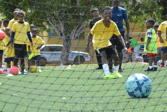 FC international’s special free one-day camp FC international’s special free one-day camp
