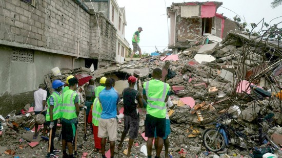 Haiti recovery slow as many still suffer Haiti recovery slow as many still suffer