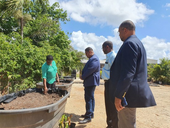 $3 Million Allocated for TS Grace Farmers' Assistance Project