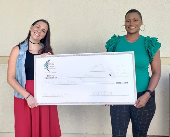 Winner of CNCF National Playwriting Competition Announced Winner of CNCF National Playwriting Competition Announced