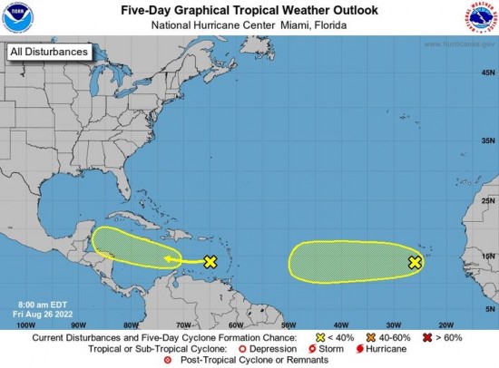 THE CALM BEFORE STORMS? THE CALM BEFORE STORMS?