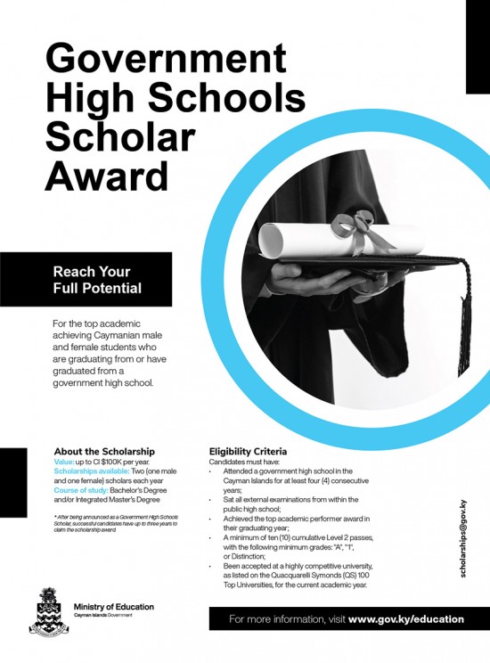 Ministry of Education (MoE) Introduces New Scholarship Opportunity for Government School Graduates Ministry of Education (MoE) Introduces New Scholarship Opportunity for Government School Graduates