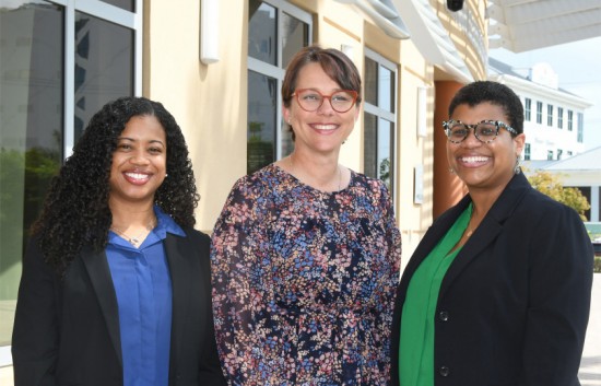 CIDOT Hires Three Caymanian Women for Senior Management Roles CIDOT Hires Three Caymanian Women for Senior Management Roles