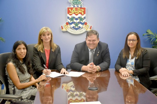 Ministry launches new energy efficiency retrofits programme in partnership with Resilience Cayman