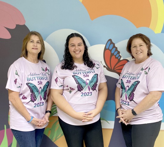 First Addison Kelly Memorial Scholarship Recipient Named First Addison Kelly Memorial Scholarship Recipient Named