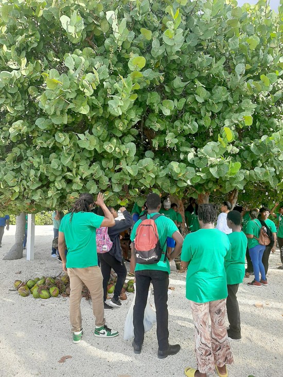 Sustainability Takes Centre Stage at Department of Children and Family Services’ International Youth Day Event in Cayman Brac Sustainability Takes Centre Stage at Department of Children and Family Services’ International Youth Day Event in Cayman Brac