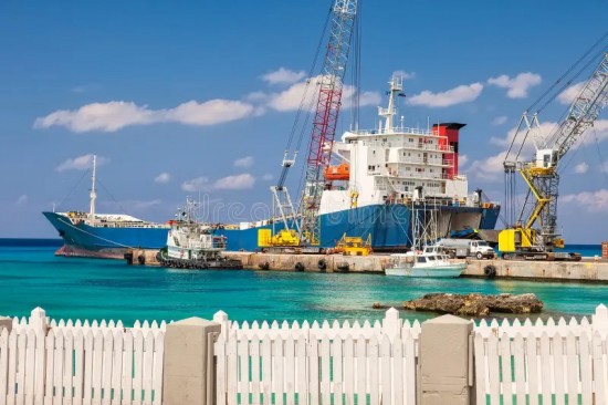 New Cargo Port Business Case Outlined New Cargo Port Business Case Outlined