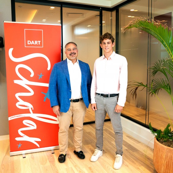 2024 Dart Scholars announced 2024 Dart Scholars announced