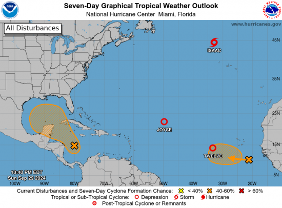 Residents Urged to Stay Prepared Ahead of Possible Storm Residents Urged to Stay Prepared Ahead of Possible Storm