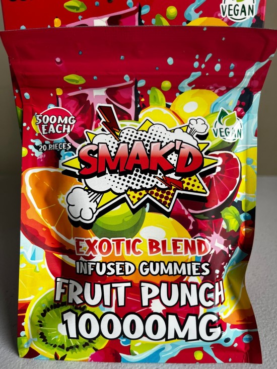 RCIPS and the Ministry warn about dangerous drug “Gummies”