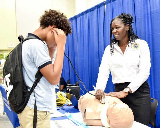 Clifton Hunter Career Fair Unlocks Future Pathways Clifton Hunter Career Fair Unlocks Future Pathways