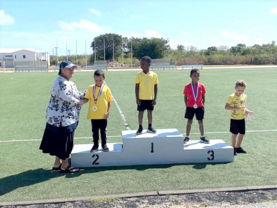 Cayman Islands Inter-School Athletics Championships 2025 Cayman Islands Inter-School Athletics Championships 2025