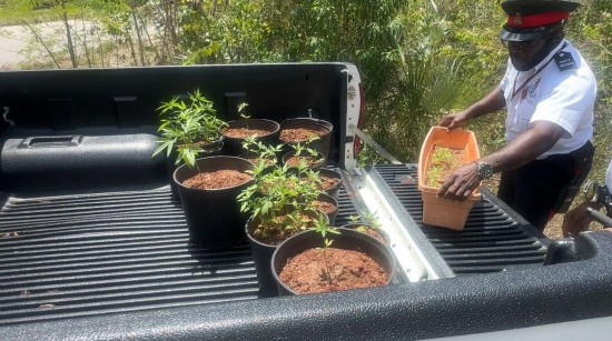 RCIPS Officers Conduct Day of Action in Cayman Brac