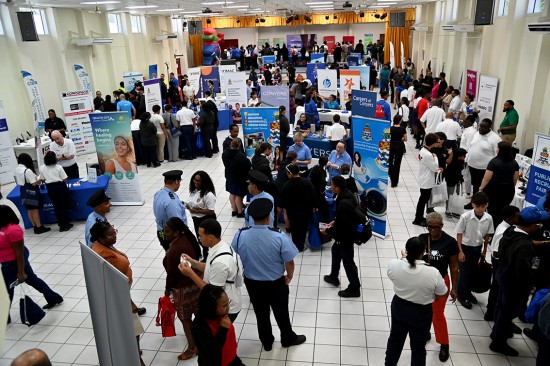 Layman Scott Careers Fair 2025 Connects Over 150 Students to Real-World Pathways Layman Scott Careers Fair 2025 Connects Over 150 Students to Real-World Pathways