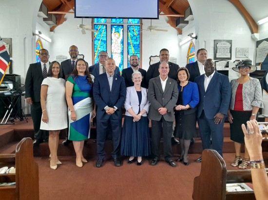A New Era for Cayman: NCFC Leaders Commit to Action, Transparency, and Progress A New Era for Cayman: NCFC Leaders Commit to Action, Transparency, and Progress