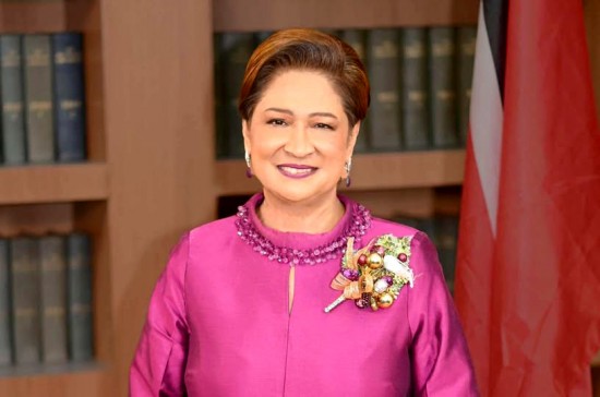Kamla grabs second chance Kamla grabs second chance