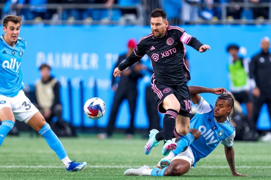 Messi set for Saudi move