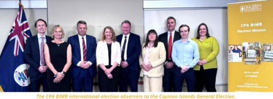 COMMONWEALTH OBSERVERS ISSUE FINAL ELECTION REPORT COMMONWEALTH OBSERVERS ISSUE FINAL ELECTION REPORT