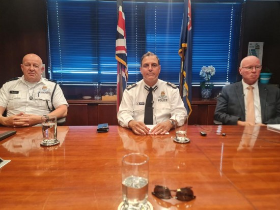 RCIPS PROVIDES UPDATES ON THREE HIGH-PROFILE CASES RCIPS PROVIDES UPDATES ON THREE HIGH-PROFILE CASES