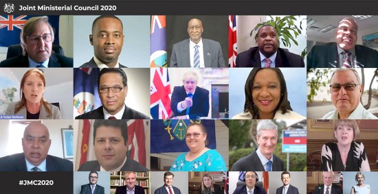 PACKED AGENDA - and high drama - AT UK OTs 2020 SUMMIT PACKED AGENDA - and high drama - AT UK OTs 2020 SUMMIT