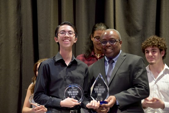 Johann Uy Named 2024 Butterfield Young Musician of the Year