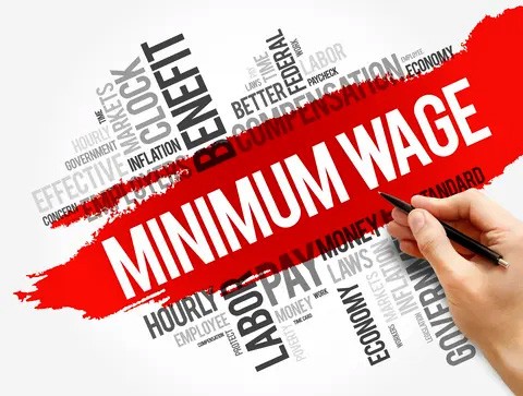 NEW YEAR, NEW MINIMUM WAGE