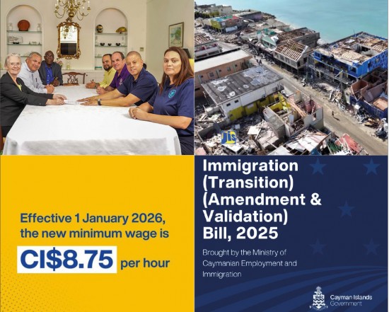 CAYMANIAN TIMES: 2025 REVIEWED - THE  BIG ISSUES