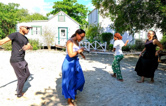 Quadrille classes resurrect cultural rhythm of old