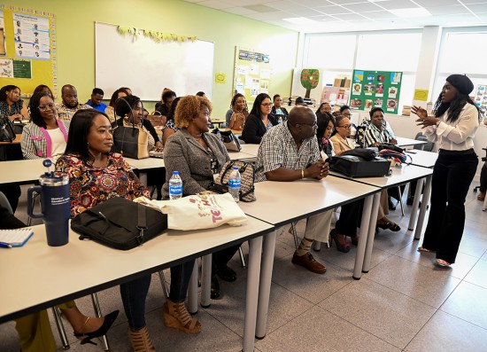 MoET & DES Host National Education Conference