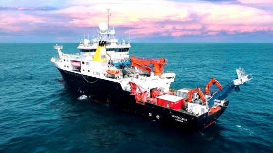 ‘DEEP’ RESEARCH UNDERWAY INTO CAYMAN’S MARINE ENVIRONMENT