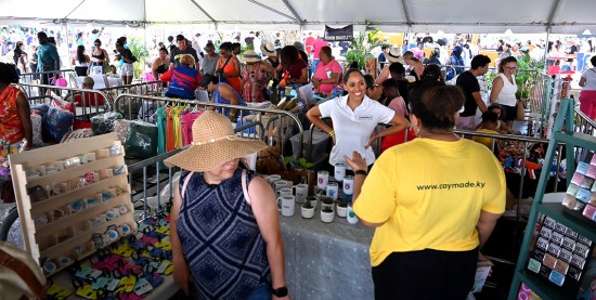 57th Agriculture show brings big crowds