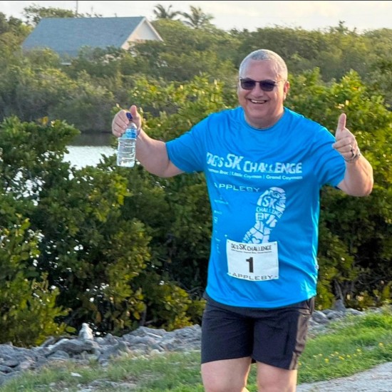 Final Farewell to the Finish Line: Registration Opens for Deputy Governor’s 5K